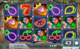 Electric Sam Slot