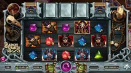 Baron Samedi Slotsspel