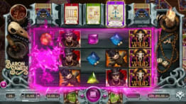 Voodoo Re-spins