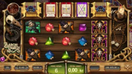 Baron Samedi Freespins