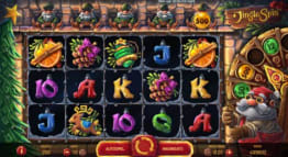 Jingle Spin Slot