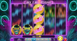 Rock 'n' Roll Re-spins