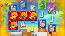 Sticky Wild Re-spins