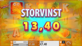 Spinions Storvinst!