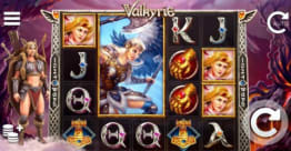 Valkyrie Casinospel