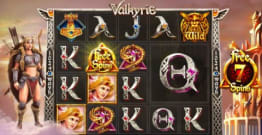 Valkyrie Freespins