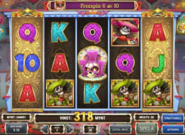 Grim Muerto Freespins