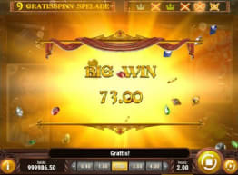 Battle Royal Storvinst!