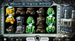 Wild-O-Tron 3000 Slot