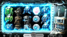 Wild-O-Tron-Funktionen