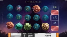 Divine Dreams Freespins