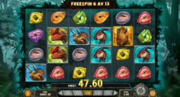 Raging Rex Freespins