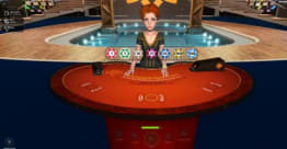 Spela Sonya Blackjack