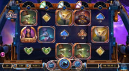 Cazino Cosmos Slot
