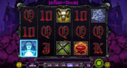House of Doom Slot
