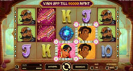 Bollywood Story Slot