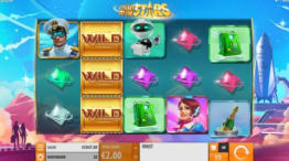 Ticket to the Stars Slot