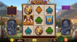 Queen's Day Tilt Slot