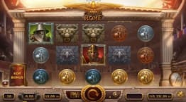 Champions of Rome Slot