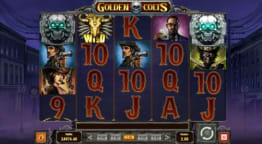 Golden Colts Slotsspel