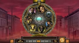 Golden Colts Cylinder