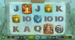 Secret of the Stones Slotsspel