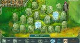 Secret of the Stones Bonus