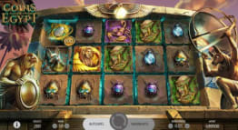 Coins of Egypt Slot