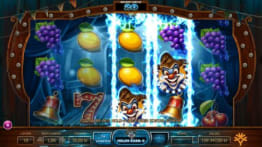 Wicked Circus Hold-funktion