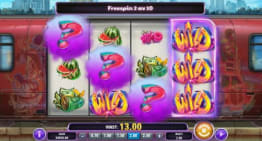 Freespins-bonus