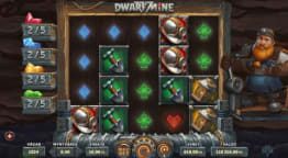 Dwarf Mine Slotsspel