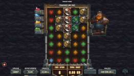 Dwarf Mine Freespins