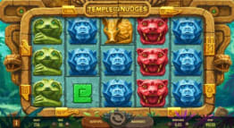 Temple of Nudges Slot