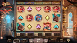 Jackpot Raiders Slotsspel