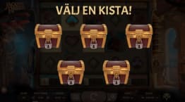 Jackpot Raiders Pick & Click-bonus