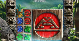 Tahiti Gold Kolossal Symbol