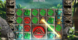 Tahiti Gold Eye of Tiki