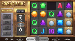 Cash-O-Matic Scatter-symboler