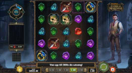 Tome of Madness Spelautomat