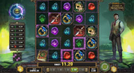 Tome of Madness Freespins