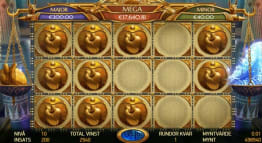 Gift of Wealth Jackpott