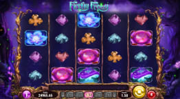 Firefly Frenzy Slotsspel