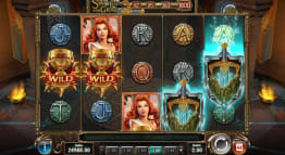 Wild- och Scatter-symboler