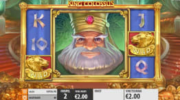 King Colossus Freespins