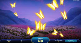 Butterfly Frenzy Bonusspel