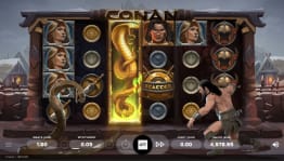 Conan Multiplikator