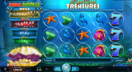 Atlantean Treasures grundspel