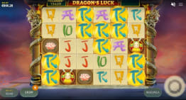 Dragon's Luck Symbolbyte