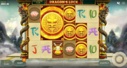 Dragon's Luck Megasymbol