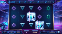 Neon Rush Freespins